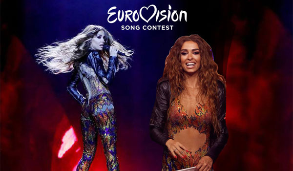 foureira eurovision